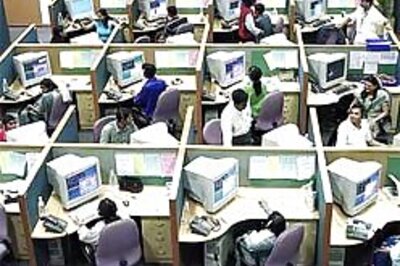 IT-BPO sector will be hit: Nasscom|India safe: Fin Min