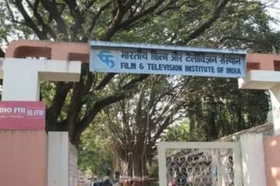 Over 300 FTII Alumni Condemn Violence Against Students Over Banner Decrying Babri Masjid Demolition