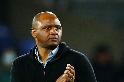 Five Substitutions Will Benefit Top Teams, Says Crystal Palace Boss Patrick Vieira