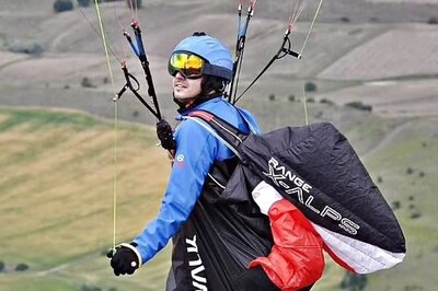 British Paraglider Arrested After Mid-air Collision Leaves Skydiver Dead in Turkey