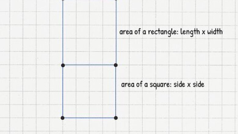How to Find the Area & Perimeter of Irregular Shapes