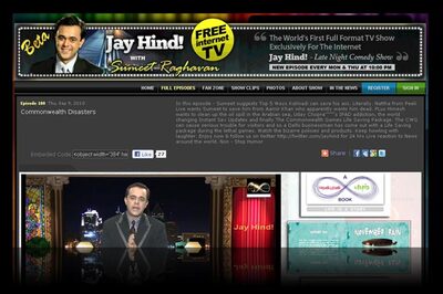 Internet TV show excluded from ITA awards