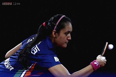 Asian Games Table Tennis: Indian women paddlers Manika Batra, Ankita Das ousted