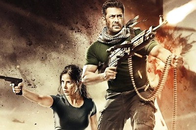 Tiger Zinda Hai Movie Review LIVE: Tailor-made For Salman Khan Fans