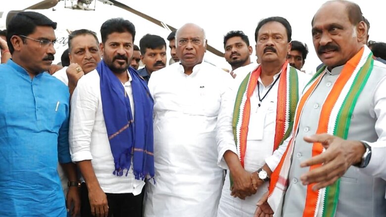 Can Unity be Telangana Cong’s Strength? Will Party take Karnataka Route to Pacify Warring Leaders?