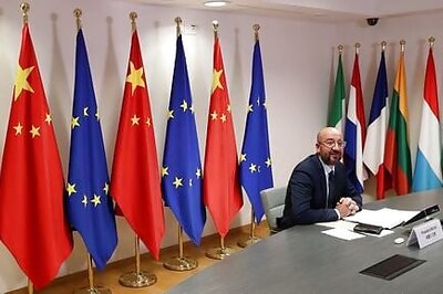 EU-China Summit To Mark Soured Relations With Deal On Whiskey