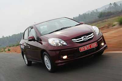 Honda Amaze diesel launched in India at Rs 5.99 lakh