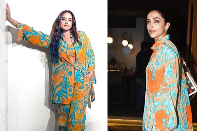 Deepika Padukone And Sonakshi Sinha Rock The Same Co-Ord Set, Here Is Where You Can Get It From Too
