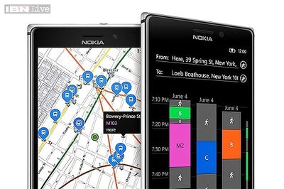 Nokia likely to sell its Here maps unit