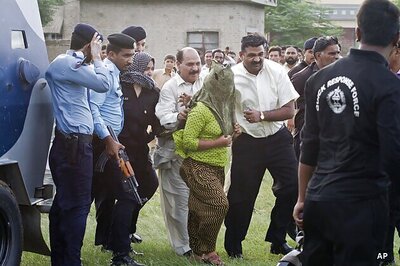 Witnesses in Pakistan blasphemy case turn hostile