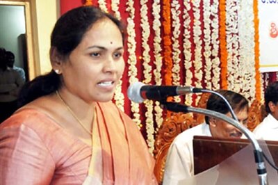 'I'm a Farmer's Daughter': New Agri Minister Shobha Karandlaje Strikes Emotional Chord with Protesters