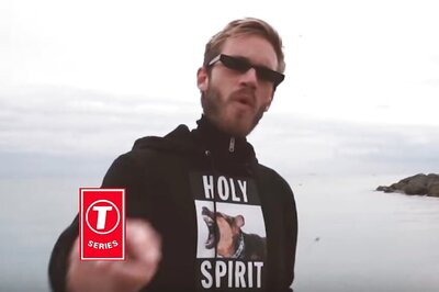 PewDiePie Releases Nasty 'Congratulations' Video After Getting Defeated by T-Series
