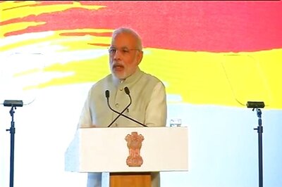 GST Bill will be rolled out in 2016, says Modi: As it happened