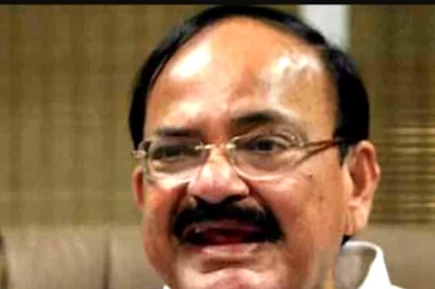 Attendance in Standing Committee Meetings Key to Renominations, Hints VP Naidu