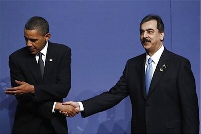 Yousuf Raza Gilani still Pakistan PM: US