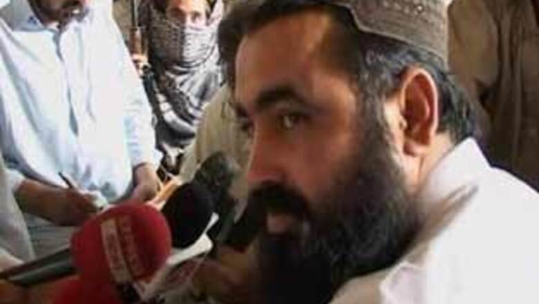 Taliban commander claims Baitullah Mehsud alive