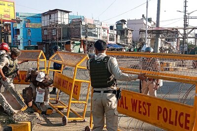 Lok Sabha Elections: Incidents Of Firing, Intimidation Reported From Few Places In Manipur, No Injuries