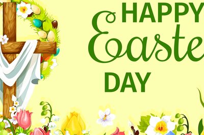 Happy Easter 2022: Wishes, Images, Status, Quotes, Messages and WhatsApp Greetings to Share on Resurrection Sunday!