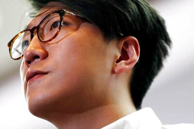 Hong Kong Jails Top Independence Leader for Six Years