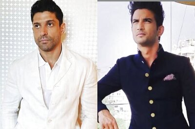 Sleep My Brother Sleep: Farhan Akhtar Remembers Sushant Singh Rajput with a Heartbreaking Poem