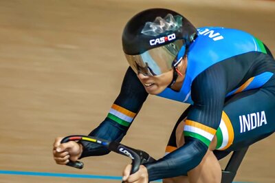 India Win Two Bronze Medals on Day 3 of Asian Track Cycling Championship