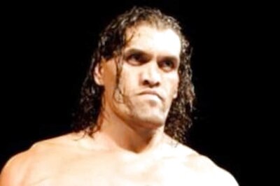 This is What The Great Khali’s Diet Looks Like in His Own Words