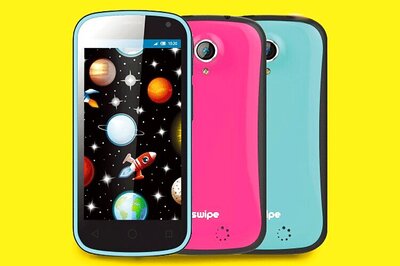 Swipe Junior: The Rs 5,999 'smartphone for kids' with greater parental control launched in India