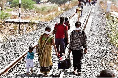 MHA Asks States to Provide Food, Shelter to Migrant Workers; Ensure They Board Special Trains