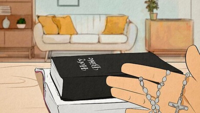 How to Perform a Home Exorcism