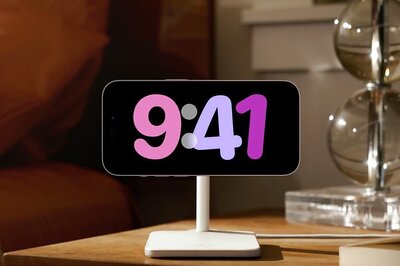 How To Use iOS 17's StandBy Feature To Transform Your iPhone Into A Smart Display