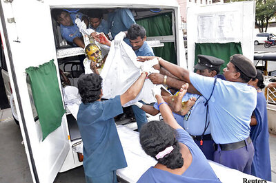 Death toll in HPCL refinery fire in Visakhapatnam rises to 10