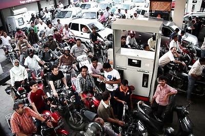 Petrol price: LDF, BJP observe hartal in Kerala