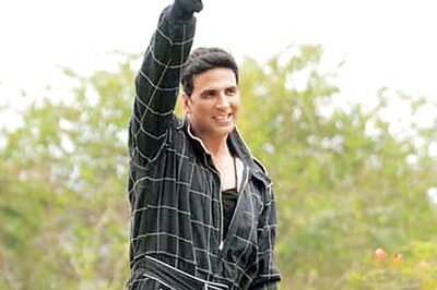 Never thought I'd do another 'Khiladi' film: Akshay