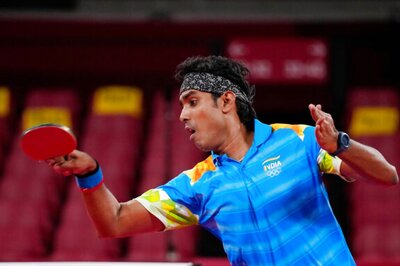 Indian Table Tennis Players Rue Absence of Sports Psychologist in CWG Support Staff