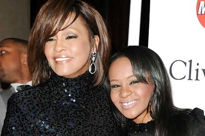 Whitney Houston's daughter Bobbi Kristina dead at 22