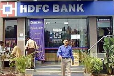 HDFC Q1 net up 20 pc at Rs 296.82 cr