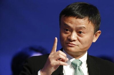 Alibaba Doing a Lot of Research on Driverless Cars: Jack Ma