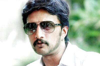 Fans launch website for Kiccha Sudeep