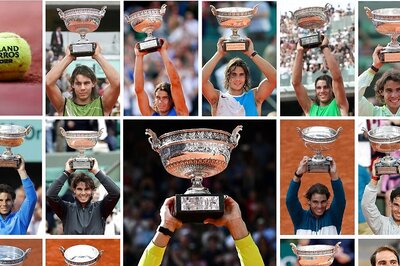 King of Clay: Rafael Nadal's 14 French Open Titles