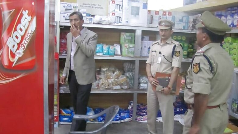CAPF Canteens to Sell Only Locally Made Products Procured Through KVIC