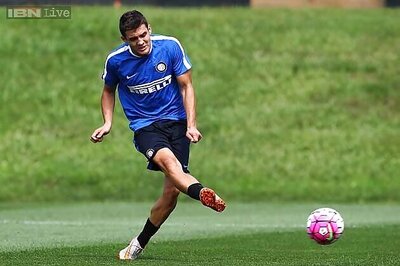 Real Madrid sign Mateo Kovacic from Inter Milan