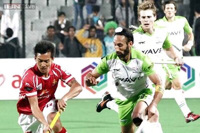 Delhi Waveriders beat Mumbai Magicians 2-1 to extend lead in HIL