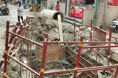 AIMIM's Karwan MLA in Hyderabad High on People-Connect, But Locals Lament Want of Welfare | Ground Report