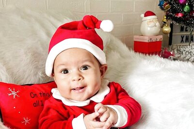 Dheeraj Dhoopar And Vinny Arora Introduce Son Zayn To Fans On Christmas, Reveal His Adorable Face