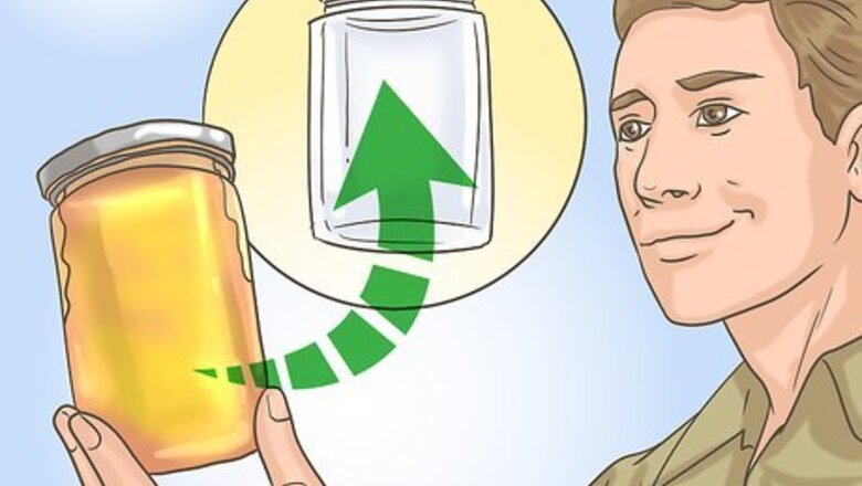 How to Store Raw Honey