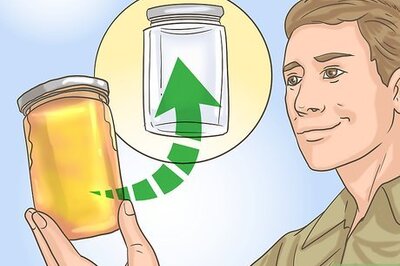 How to Store Raw Honey