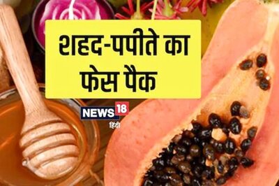 DIY Face Pack For a Glowing Skin During Summer