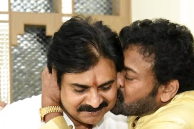 'Grateful For Such A Brother': Pawan Kalyan Wishes Chiranjeevi On His 69th Birthday