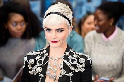 I Didn't Like Myself as a Model: Cara Delevingne
