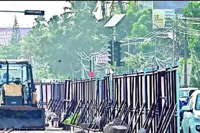 Construction Work On Enchakkal Flyover Begins, Expected To Be Completed In 18 Months